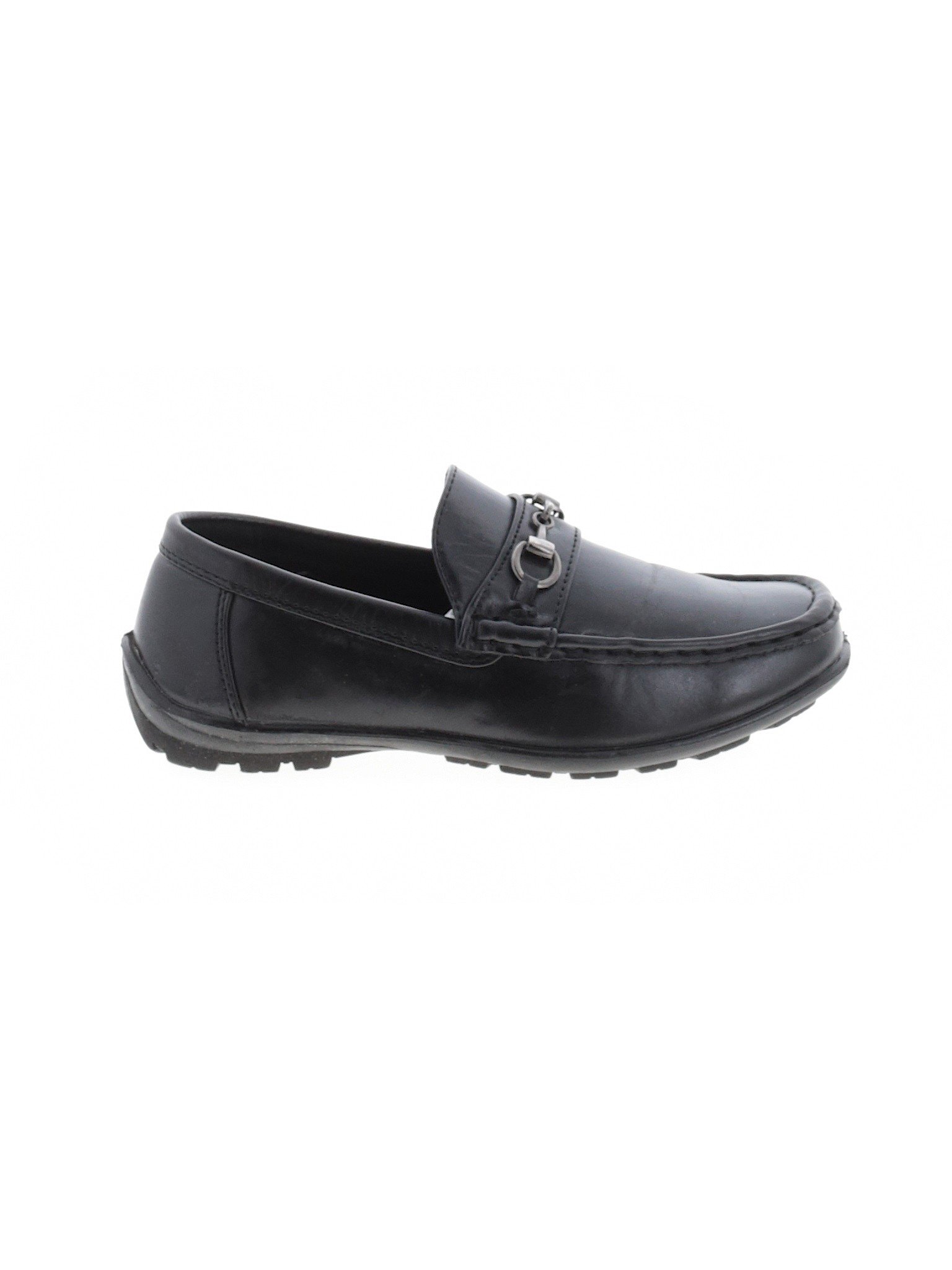 deer stags boys dress shoes