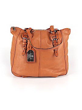 Lauren by Ralph Lauren Leather Shoulder Bag