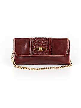 Elliott Lucca Leather Shoulder Bag