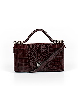 Brighton Leather Crossbody Bag