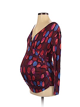 Lilac Size Sm Maternity