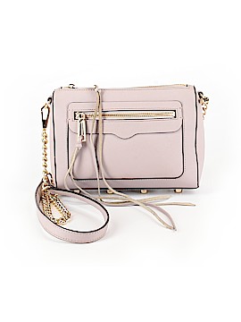 Rebecca Minkoff Leather Crossbody Bag