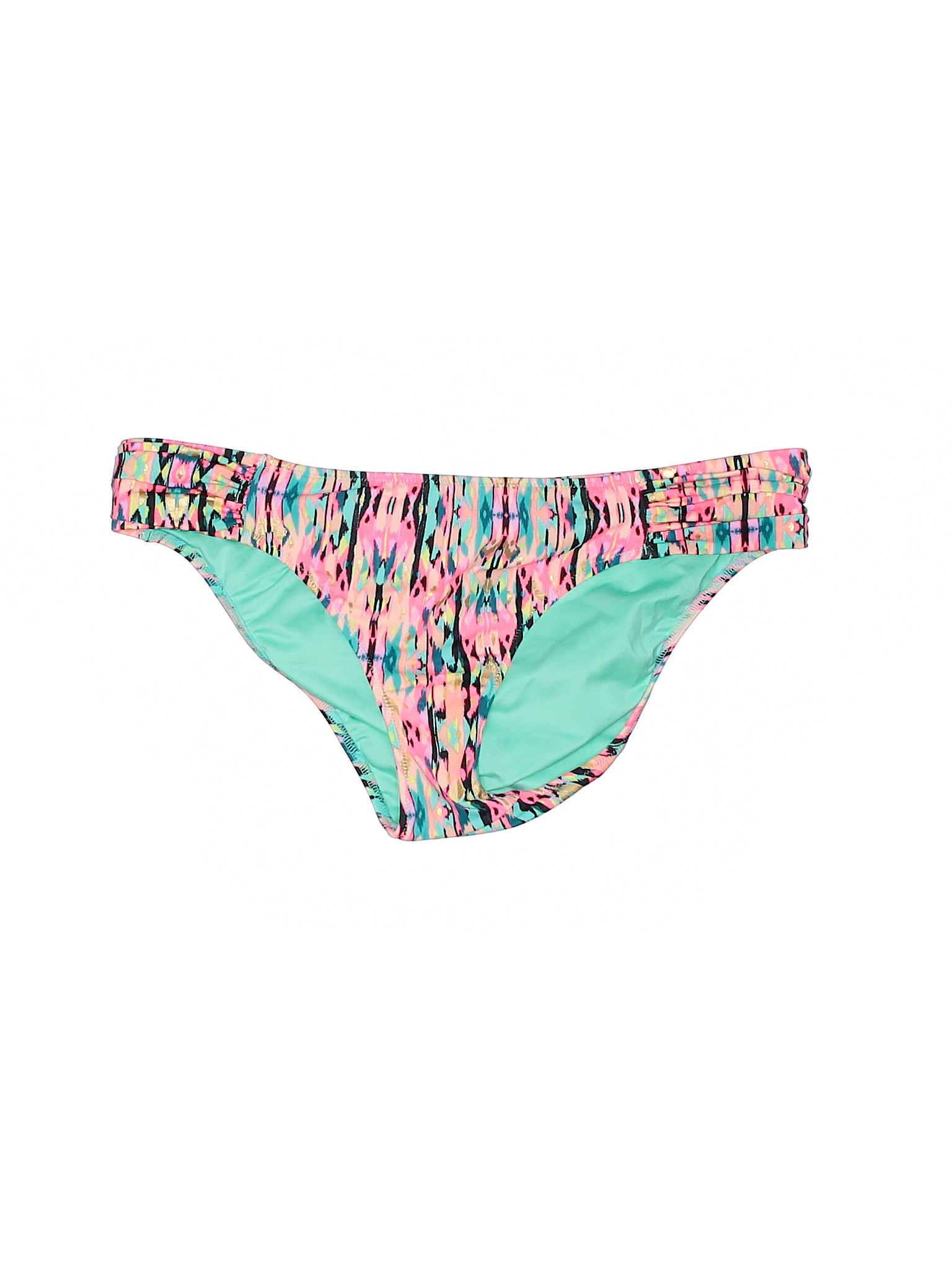 Купить Купальник Shade & Shore Women Pink Swimsuit Bottoms m в интернет ...