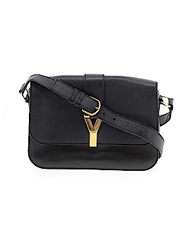 Yves Saint Laurent Leather Crossbody Bag