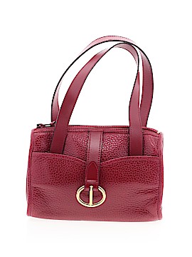 Christian Dior Leather Satchel