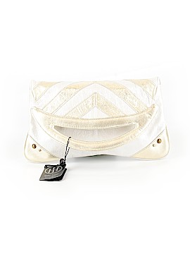 Hayden Harnett Leather Clutch