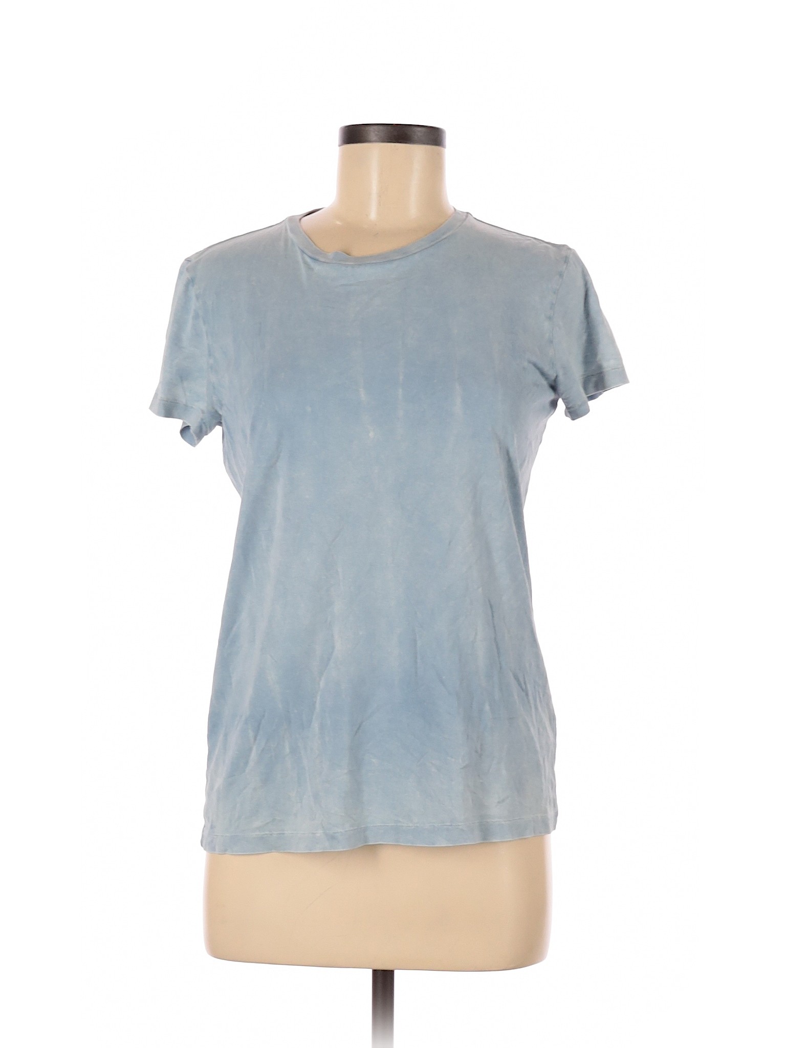 Ralph Lauren Women Blue Short Sleeve T-Shirt M | eBay