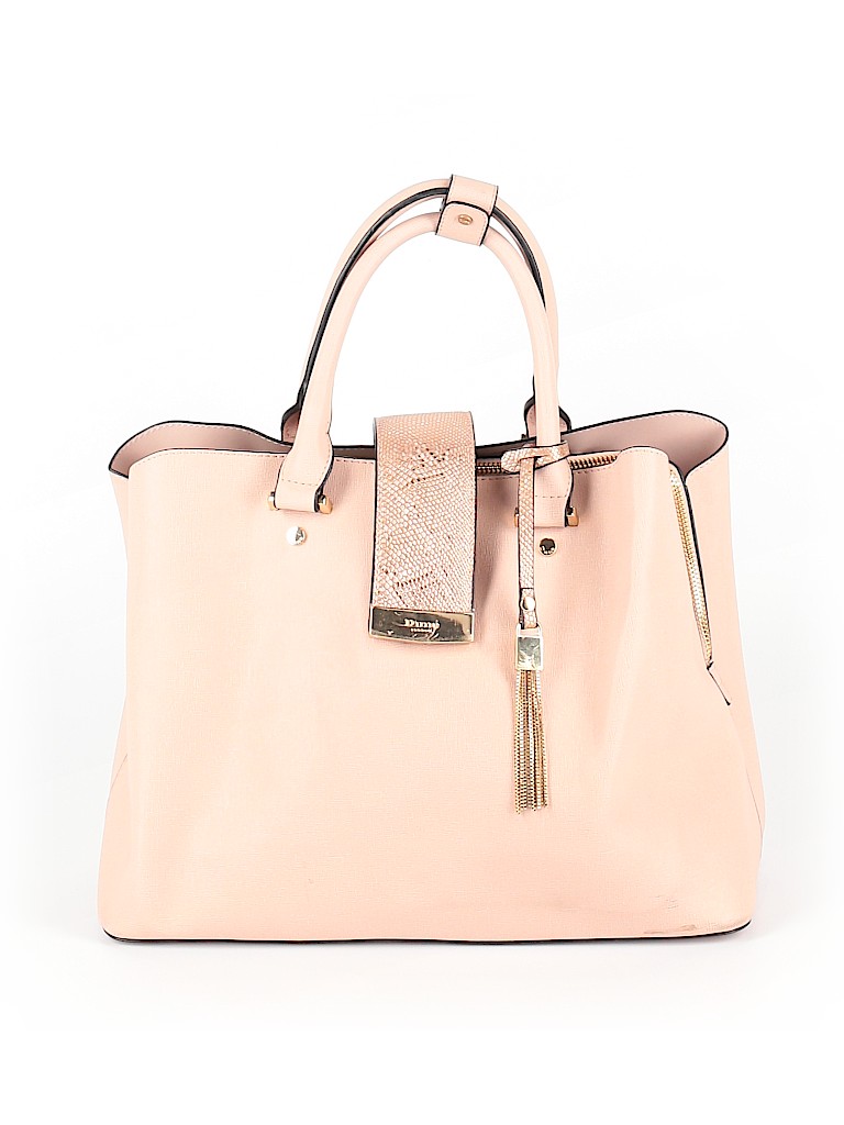 dune london pink bag