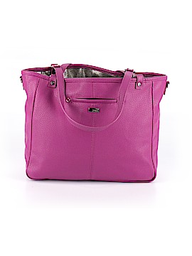 Jewell by Thirty-One Leather Shoulder Bag