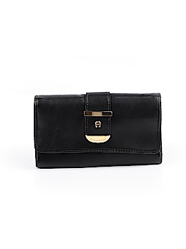 Etienne Aigner Leather Wallet