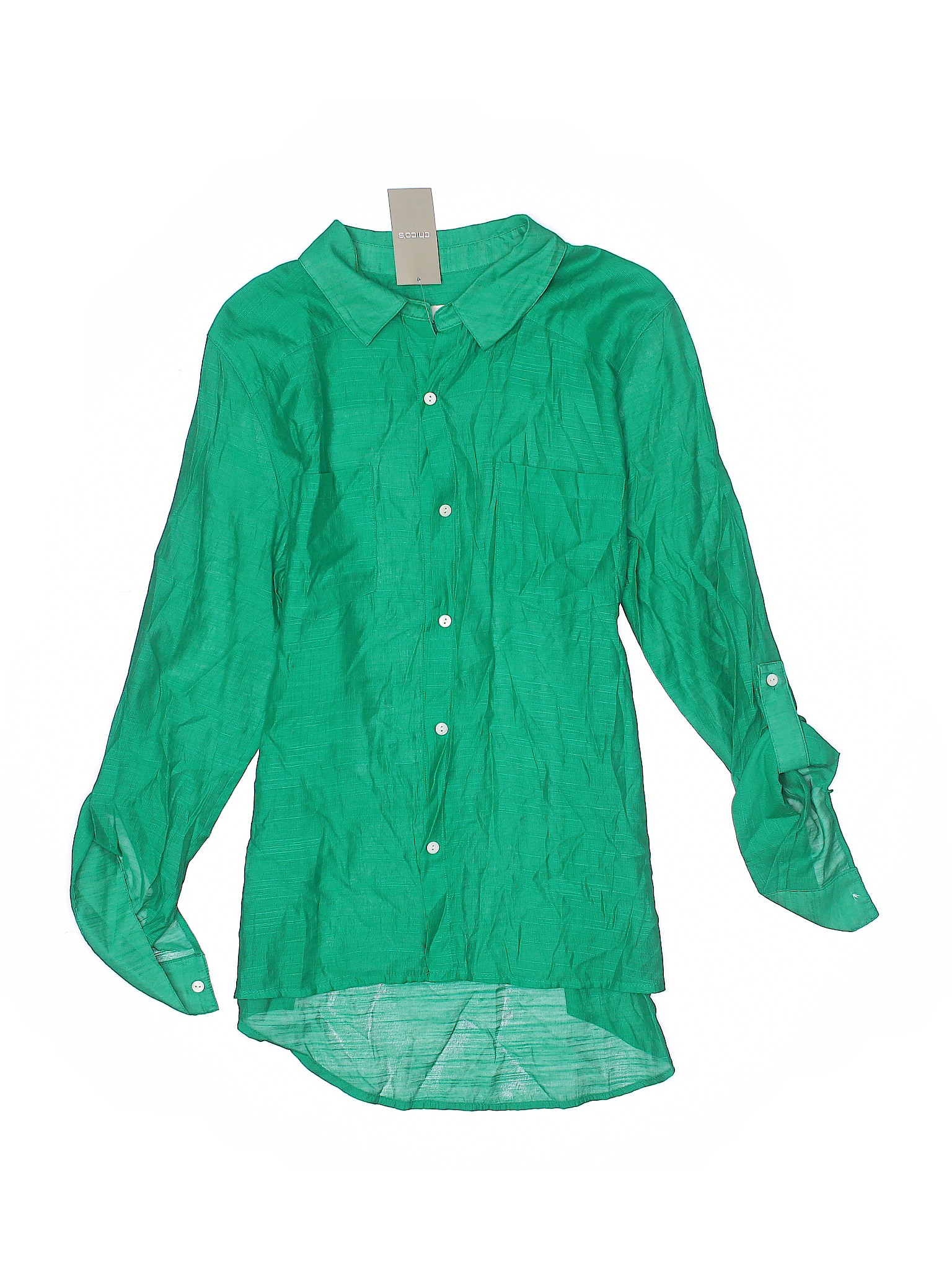 green long sleeve shirts