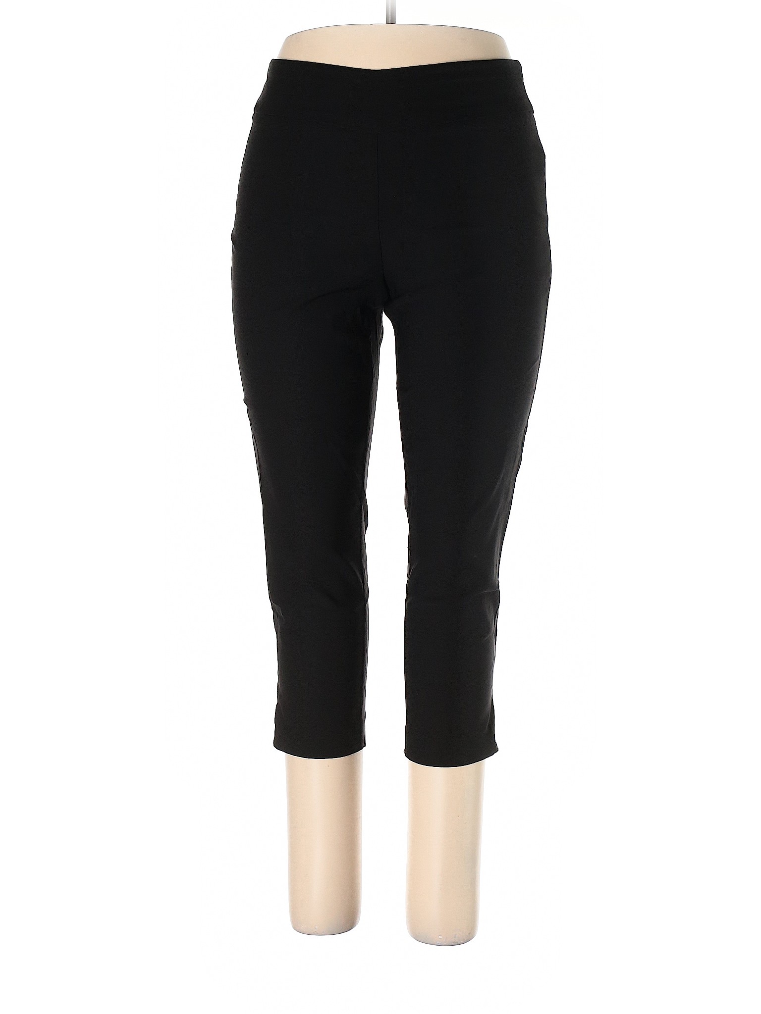 Land' n Sea Women Black Dress Pants 10 | eBay