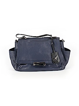 Diane von Furstenberg Leather Satchel