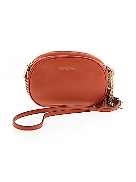 MICHAEL Michael Kors Leather Crossbody Bag