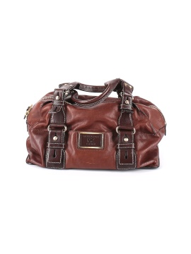MICHAEL Michael Kors Leather Satchel