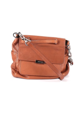 MICHAEL Michael Kors Leather Satchel