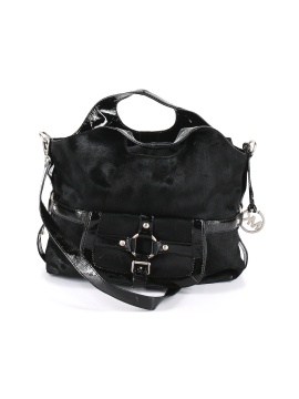 MICHAEL Michael Kors Leather Satchel