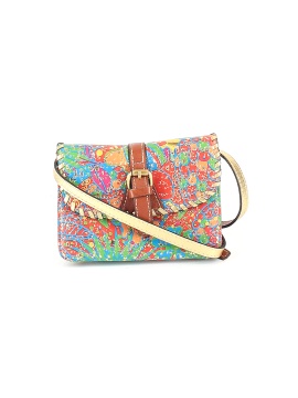 Patricia Nash Leather Crossbody Bag