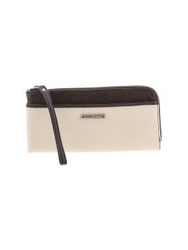 Dana Buchman Leather Wristlet
