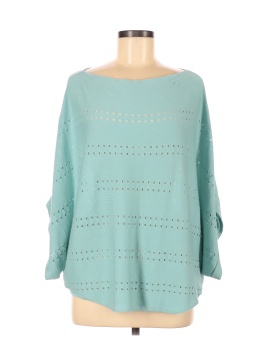 Planet By Lauren G Pullover Sweater