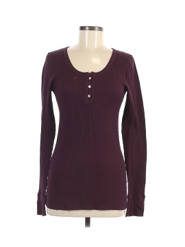 Michael Stars Long Sleeve Henley