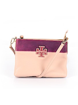 Tory Burch Leather Crossbody Bag