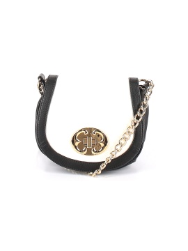 Emma Fox Leather Crossbody Bag