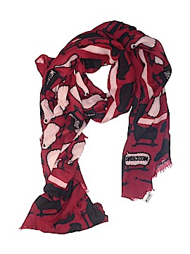 Moschino Cheap And Chic Silk Scarf