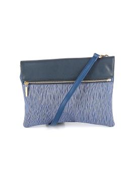 French Connection Leather Crossbody Bag