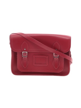 The Cambridge Satchel Company Leather Messenger