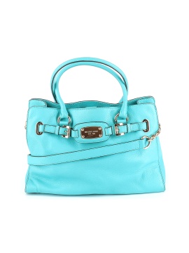 MICHAEL Michael Kors Leather Satchel