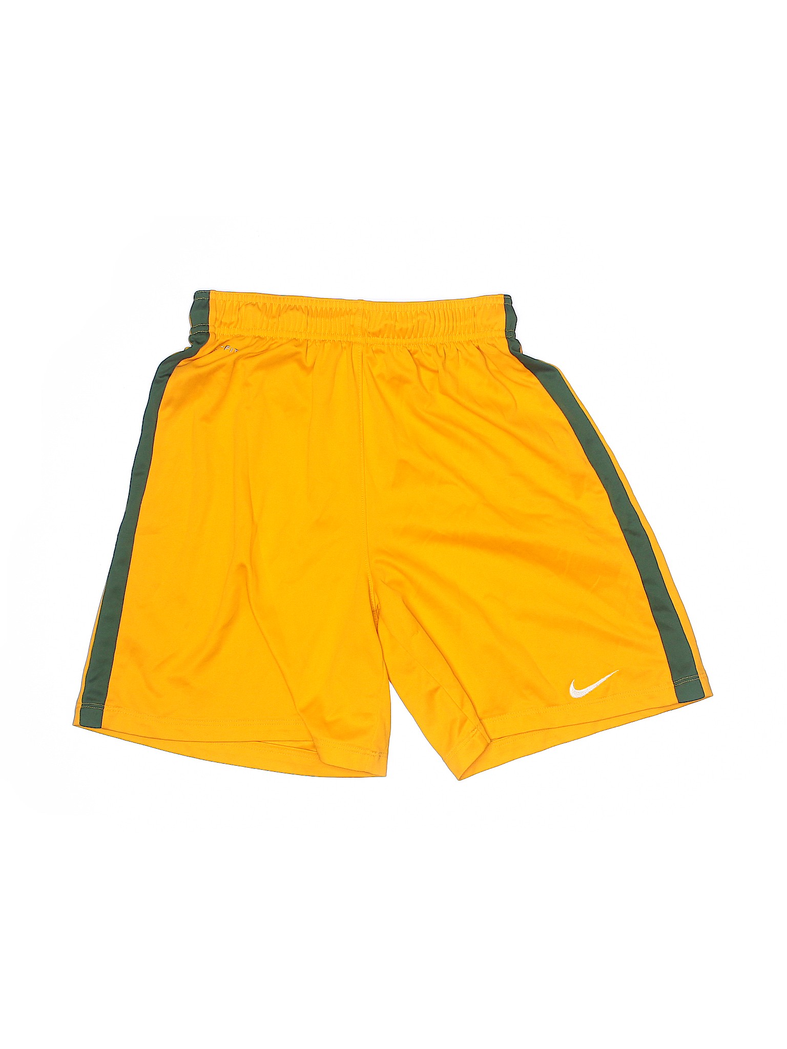 Nike Boys Yellow Athletic Shorts XL Youth | eBay