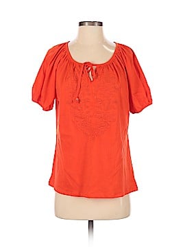 Cathy Short Sleeve Top (view 1)