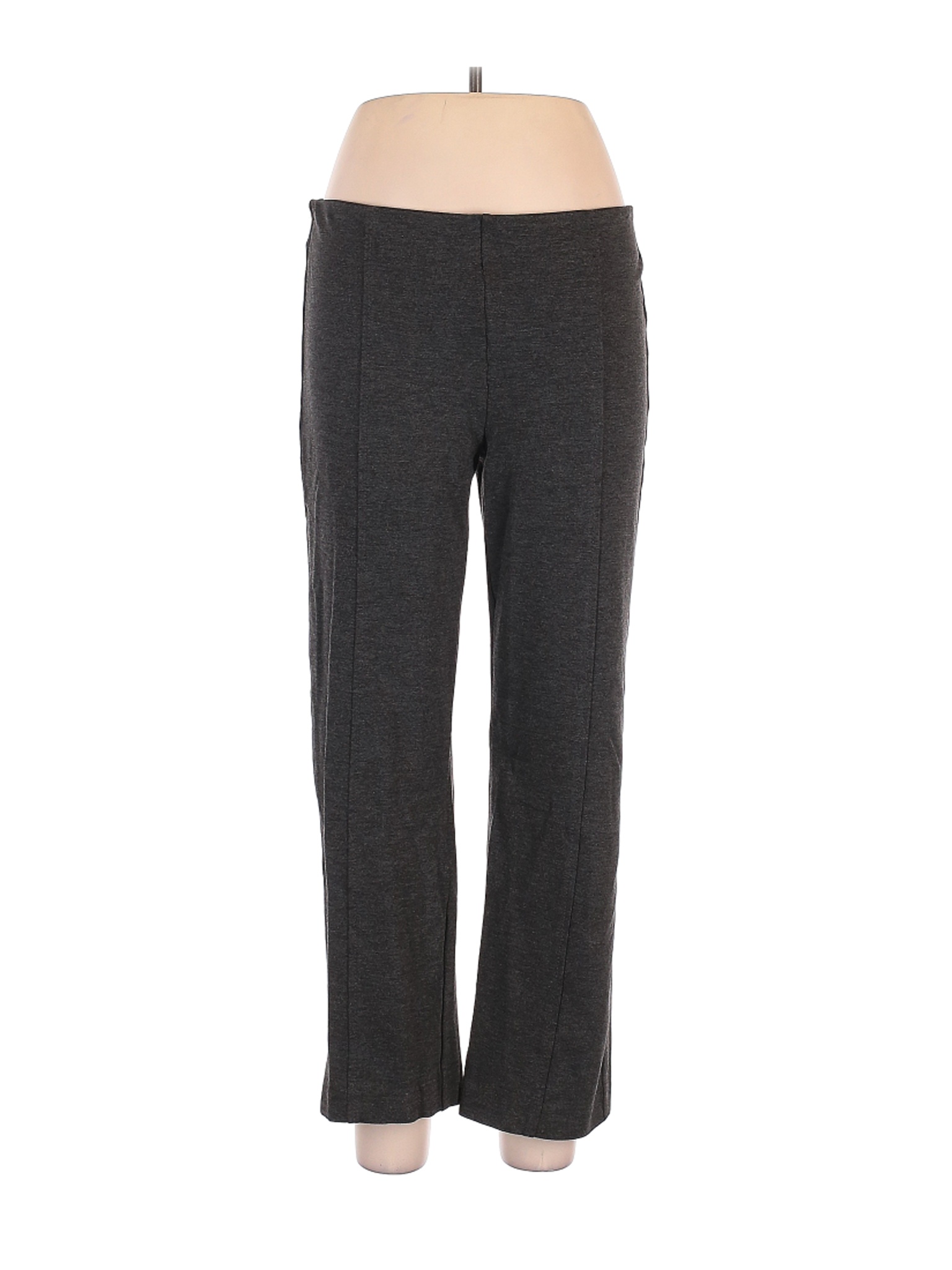 Gloria Vanderbilt Women Black Casual Pants 12 | eBay