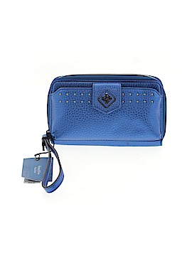 Simply Vera Vera Wang Leather Wristlet