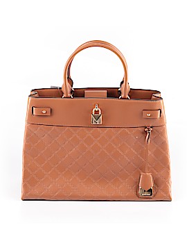 MICHAEL Michael Kors Leather Satchel