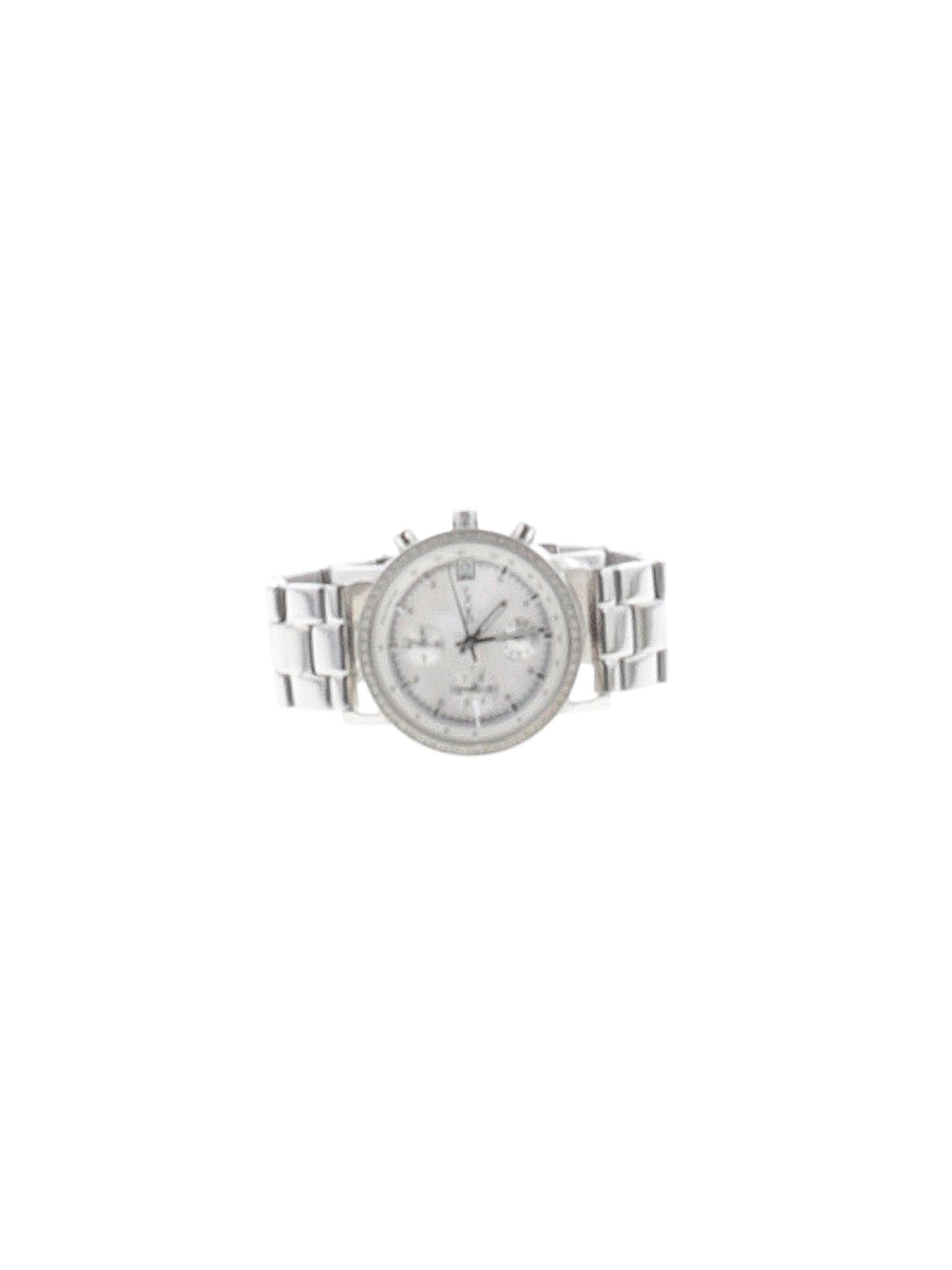 DKNY Silver Watch One Size - 75% off | ThredUp