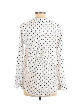 Velvet Heart Long Sleeve Blouse (view 2)
