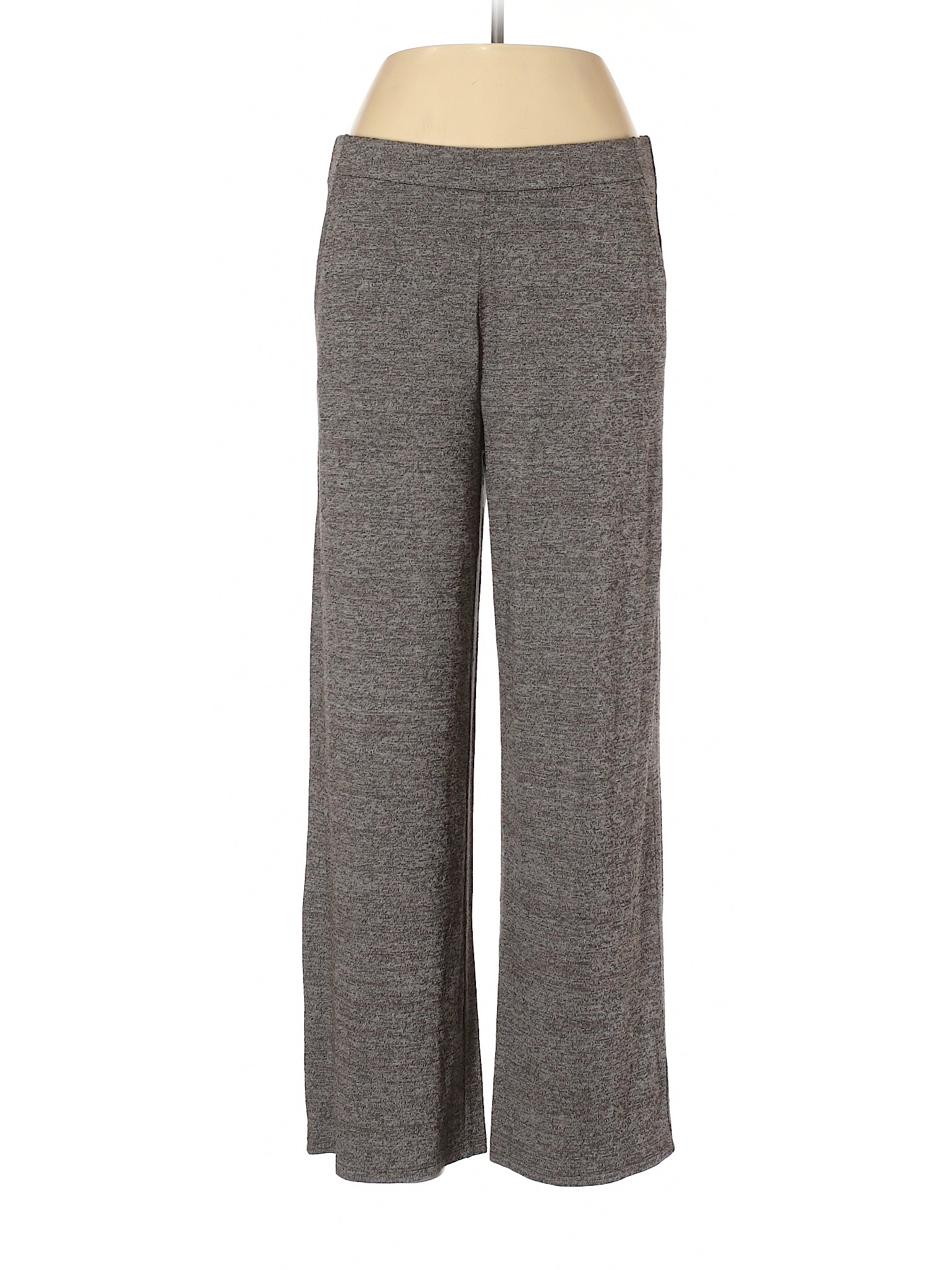 J.Jill Women Gray Casual Pants M Petites | eBay