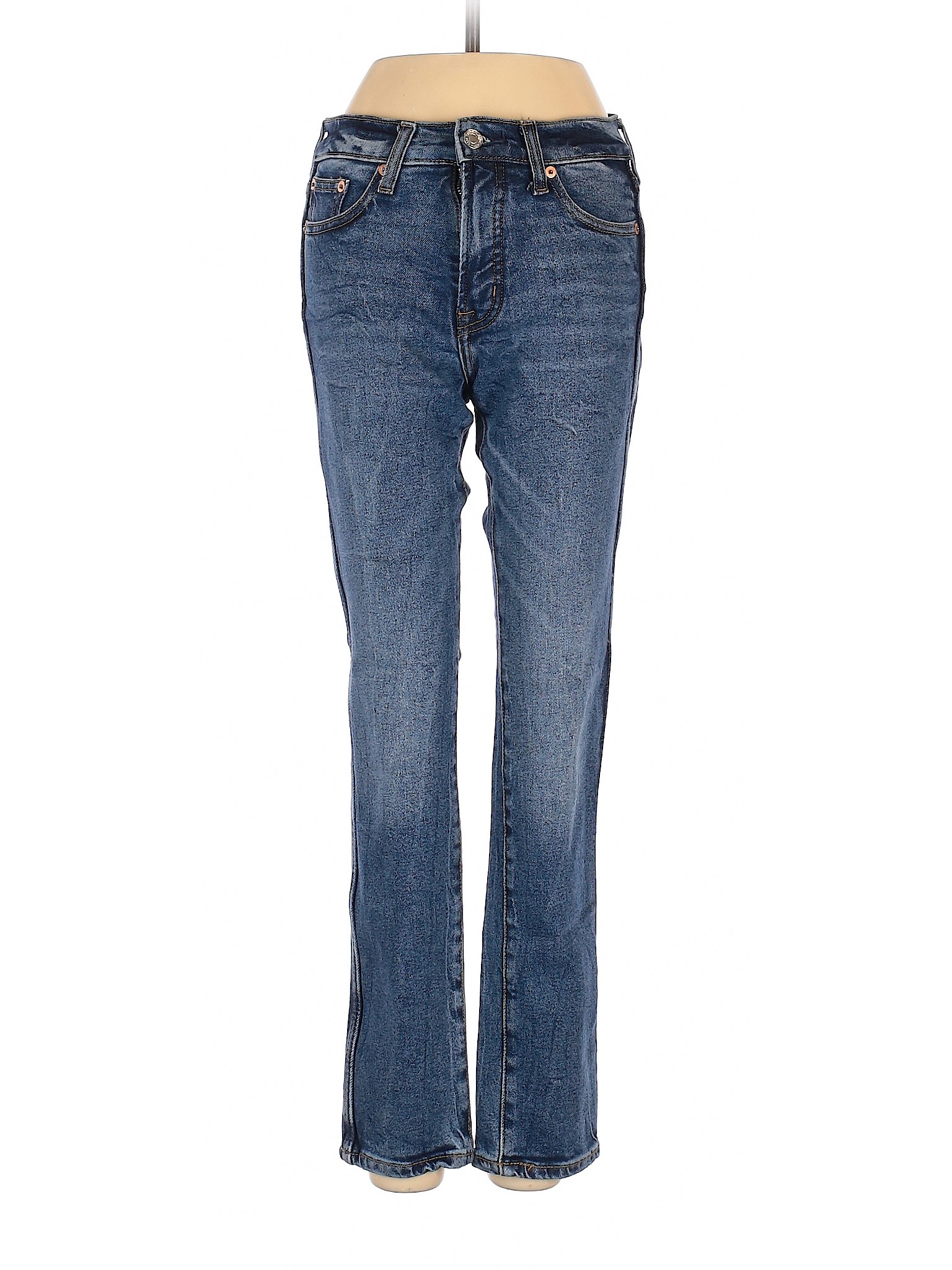 gap blue jeans