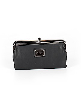 Kenneth Cole New York Leather Clutch