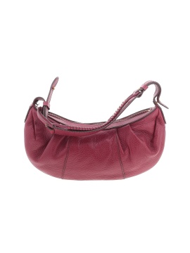 Calvin Klein Leather Shoulder Bag