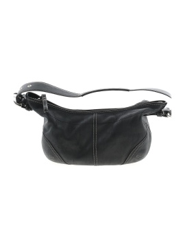 Coach Factory Leather Shoulder Bag
