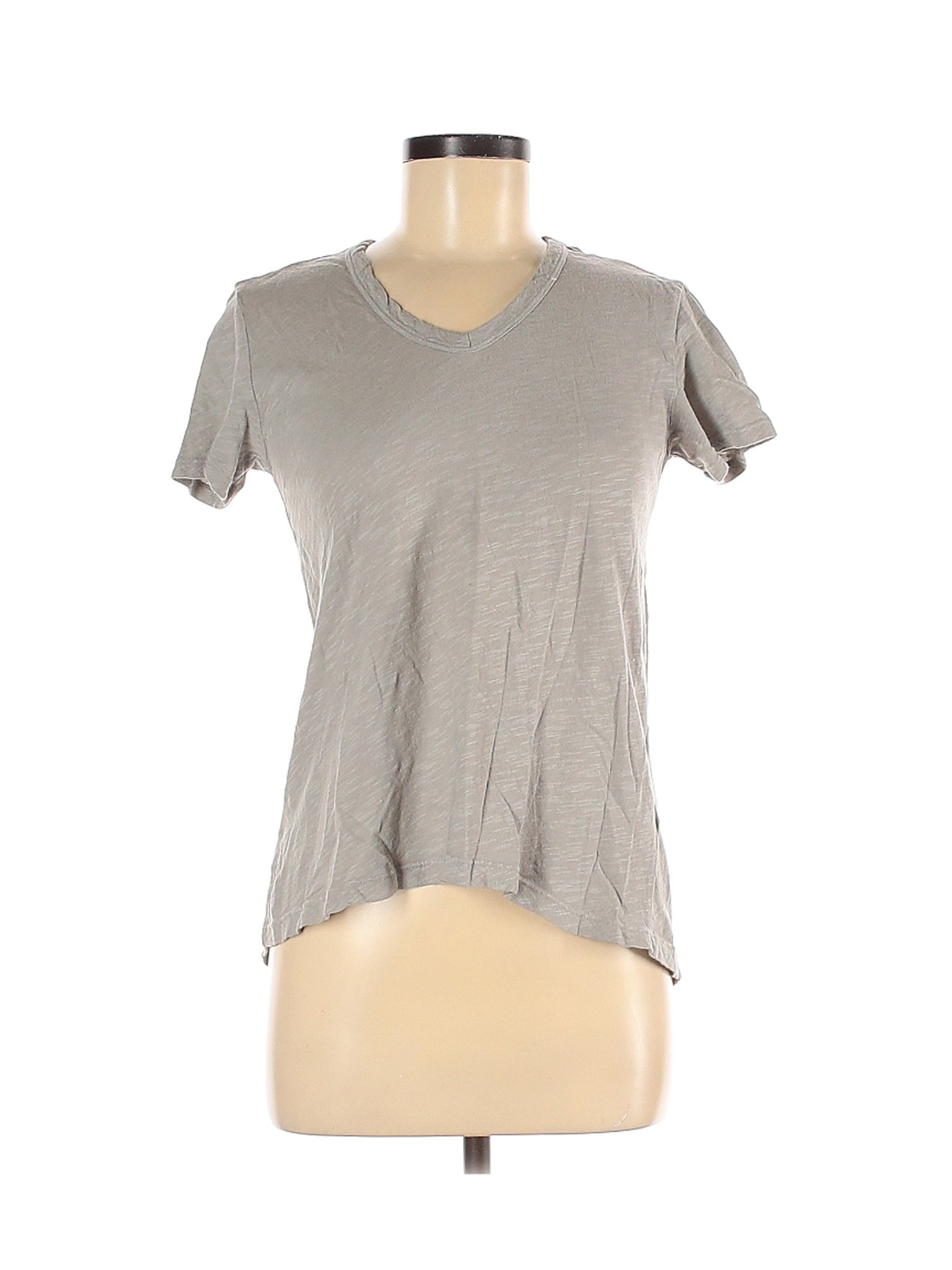 Wilt Women Gray Short Sleeve T-Shirt XS | eBay