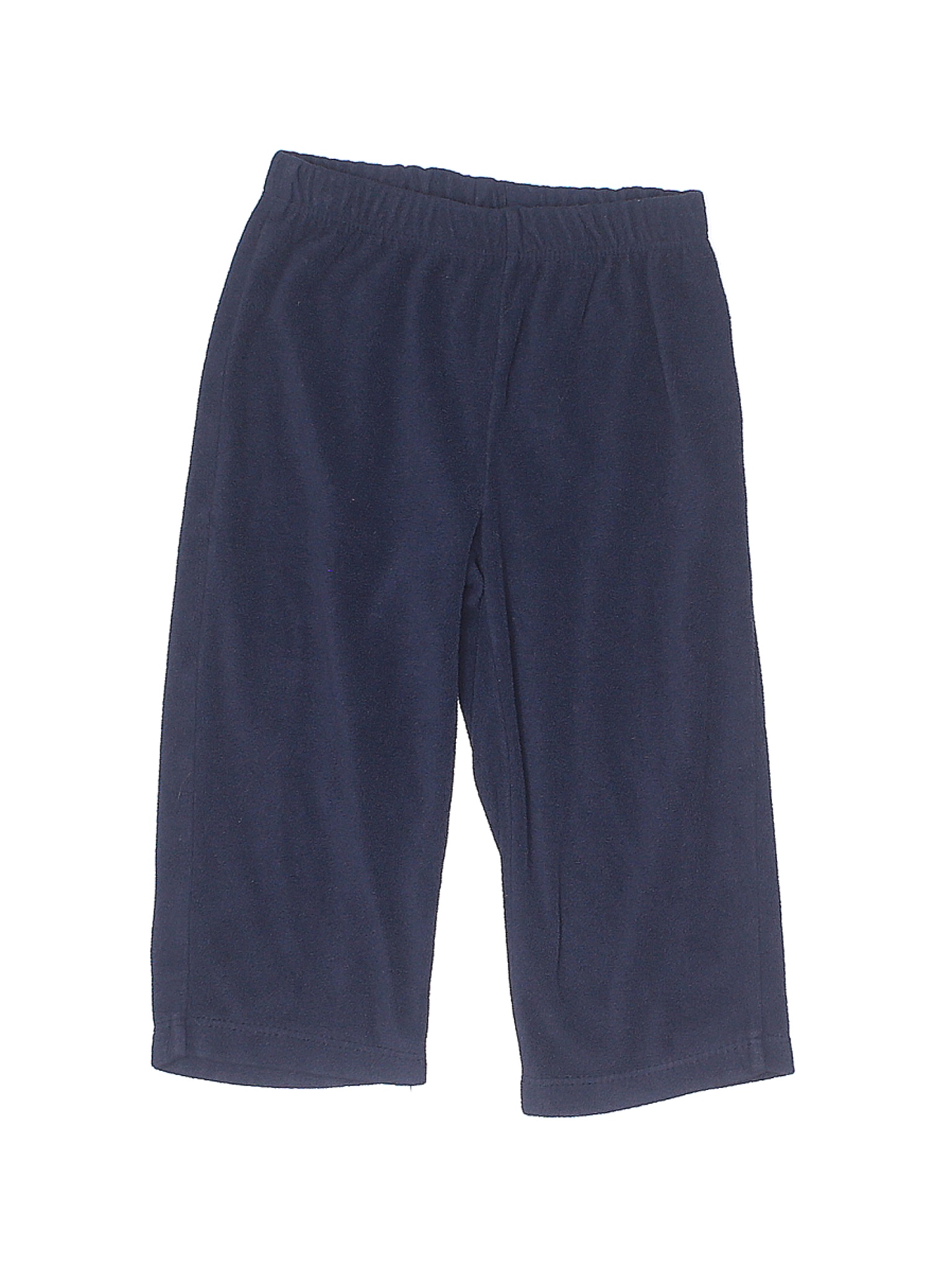 blue fleece pants