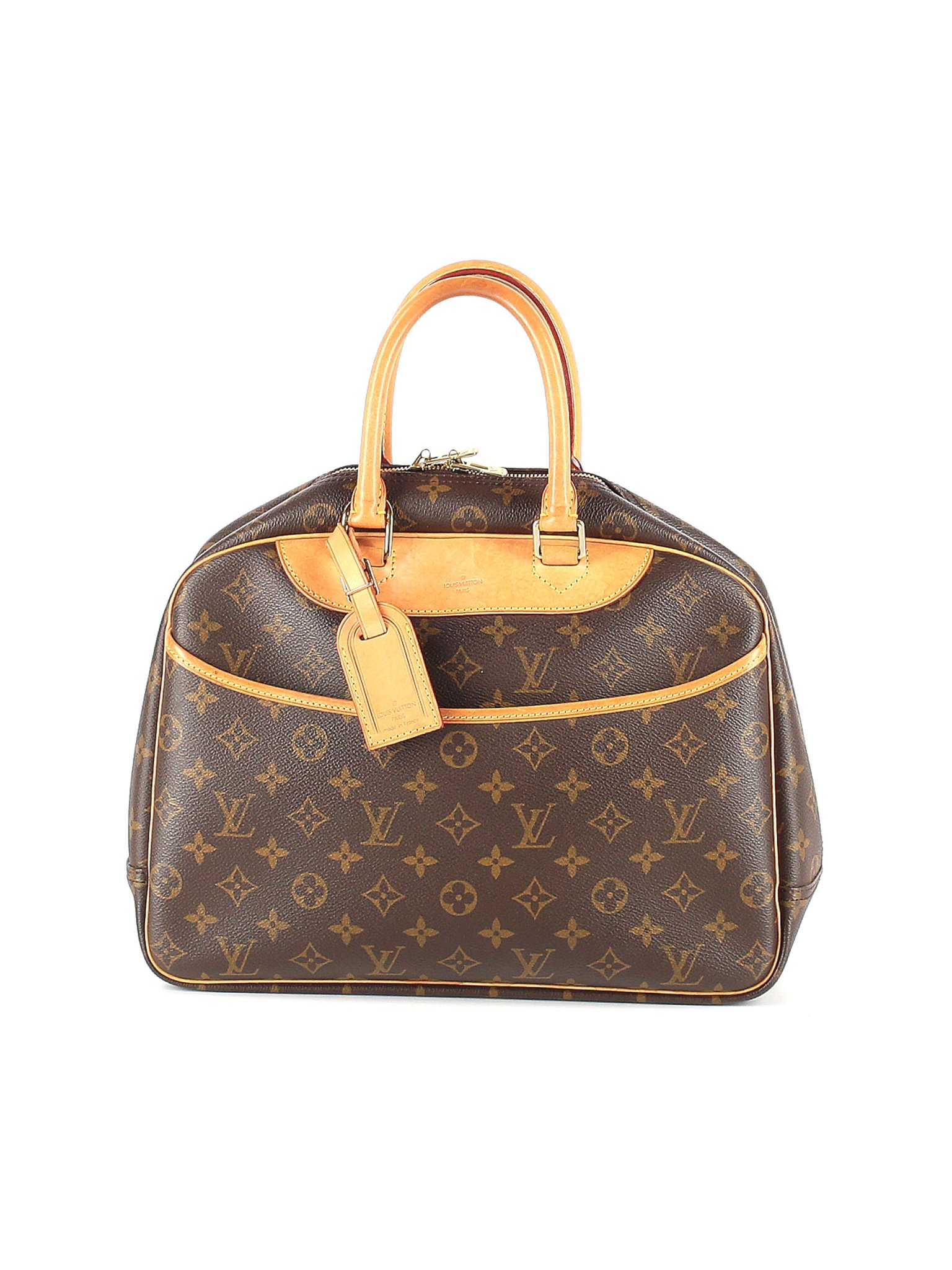 Louis Vuitton Women Brown Satchel One Size | eBay
