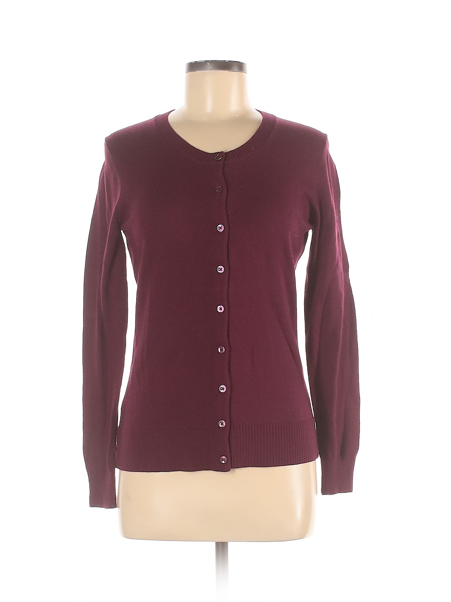 Gap Women Red Cardigan M eBay