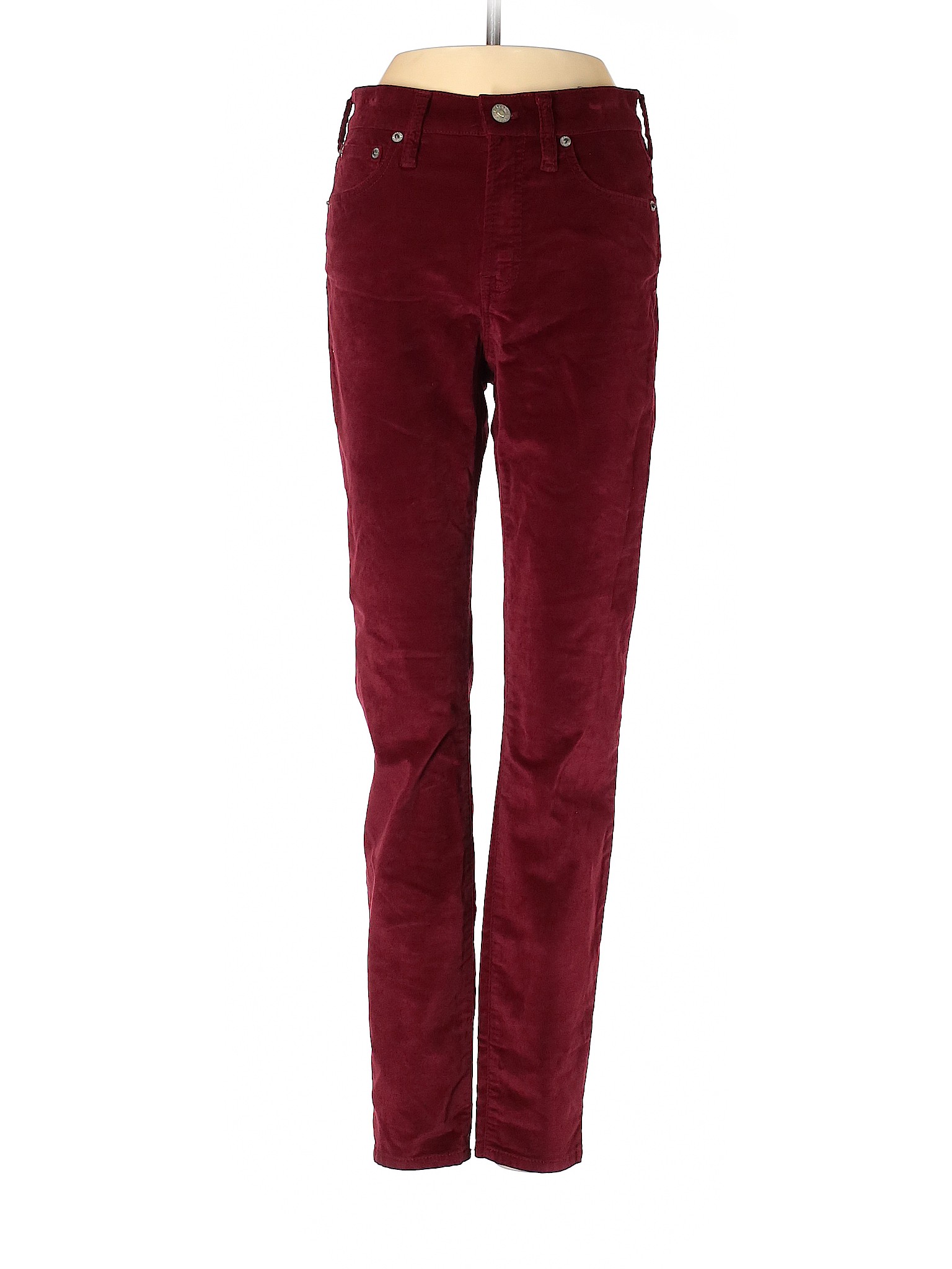 red jeggings online