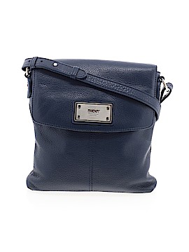 Donna Karan New York Leather Crossbody Bag