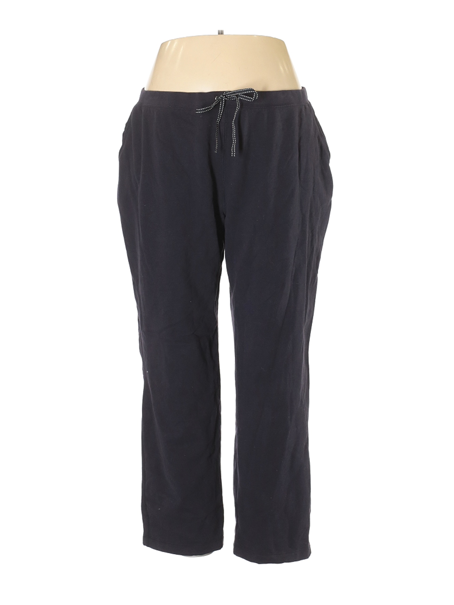 lands end womens sweatpants